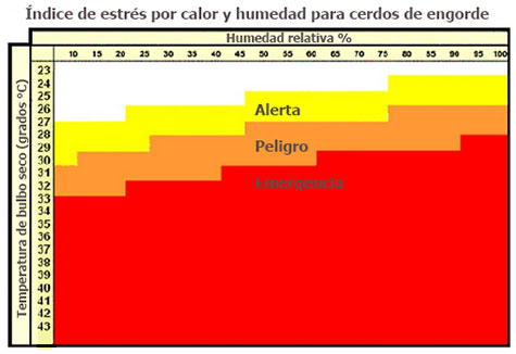 estres calorico en cerdos,elsitioporcion,chris wright