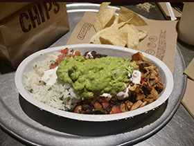 Chipotle, bienestar animal, cerdos, puerco, el sitio porcino, chris wright