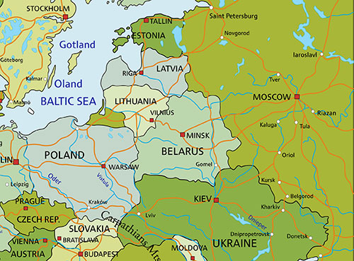 peste porcina africana en europa