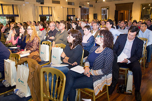 MSD, IDAL, vacunación, porcino, cerdo, Madrid, España