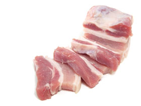 Carne de Cerdo  El Sitio Porcino