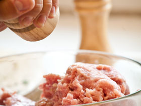 carne de cerdo y sal  El Sitio Porcino